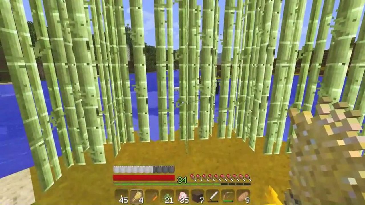 Minelove - Une aventure Minecraft en couple #4 (STIMCAM)