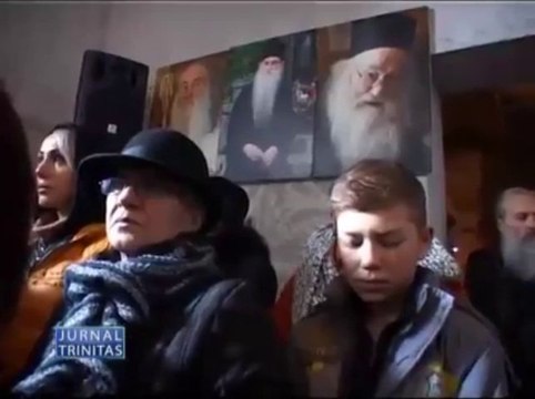 Pomenire de 6 luni a Parintelui Justin Pârvu la Poarta Alba - Galesu