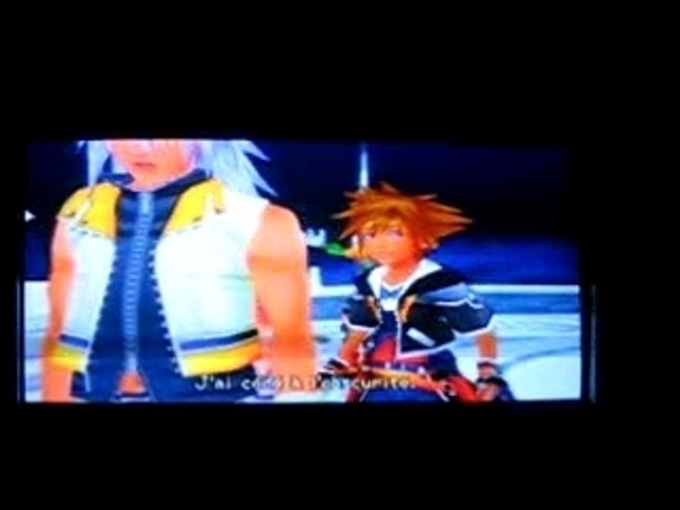 KH2 : Grimace de Sora