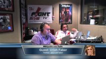 Urijah Faber on MMAjunkie Radio
