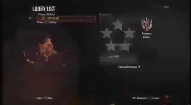 Black Ops 2 Zombie Mod Menu USB Hack PS3 XBOX360 PC