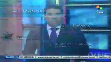 Instaldo consejo político del ALBA-TCP en Venezuela