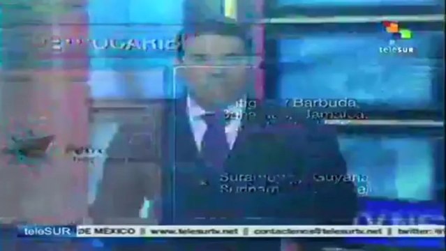 Instaldo consejo político del ALBA-TCP en Venezuela