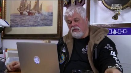 Whale Wars  - A Commander Rises - (HD) - Part 1-2