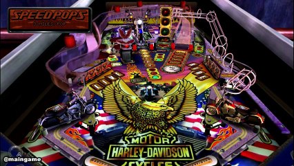 Pinball Arcade 2013 HD Gameplay