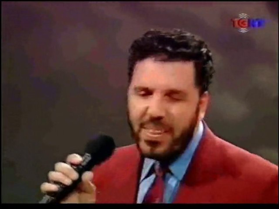 Fatih Erkoç- BEN SANA DELIYIM video NOSTALJI tgrt