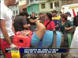 Noticias de las 6: un nuevo incendio desata el caos en zona comercial de Lima Norte