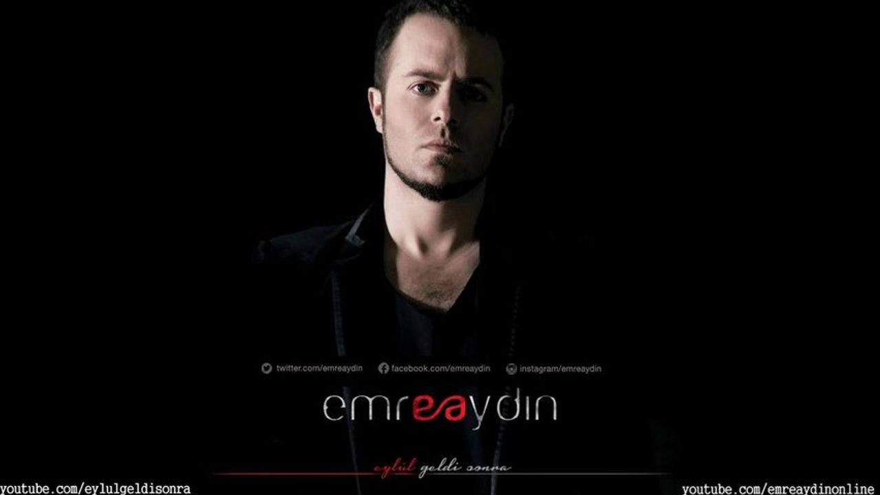 Emre Aydın - Sen Gitme (2013) #eylulgeldisonra
