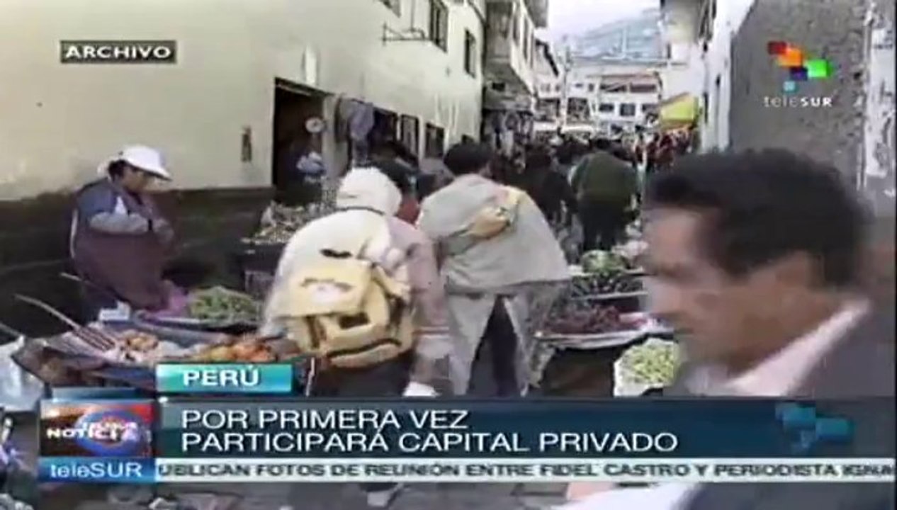 Congreso permite venta del 49% de acciones de Petroperú