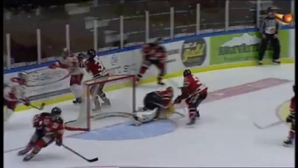 Malmö Redhawks Vs. Troja-Ljungby