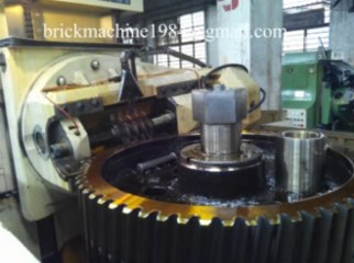 Usine de brique complete(brickmachine1984@gmail.com)