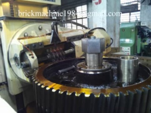 Usine de brique complete(brickmachine1984@gmail.com)