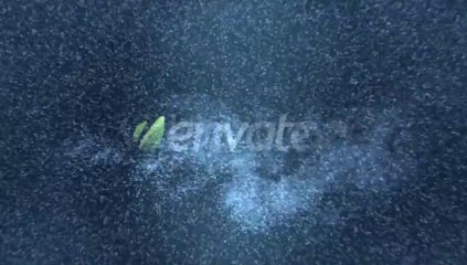 Nebula Logo Reveal - After Effects Template