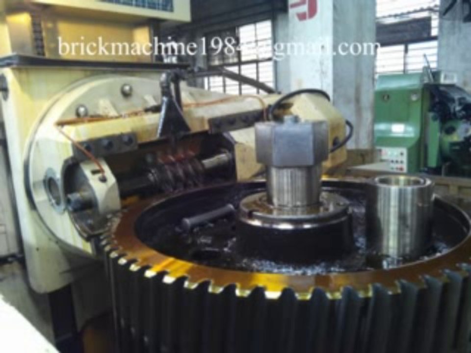 Usine de la fabrication de brique d'argile(brickmachine1984@gmail.com)