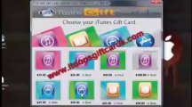 iTunes Card FREE iTunes Card Generator