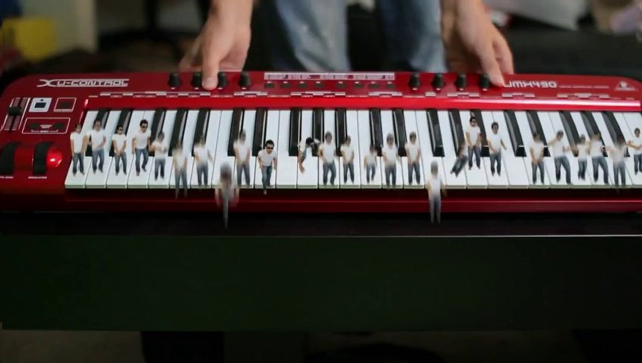 Mini Concerto - Joe Penna
