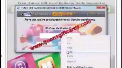 How to get free iTunes Gift Card Codes