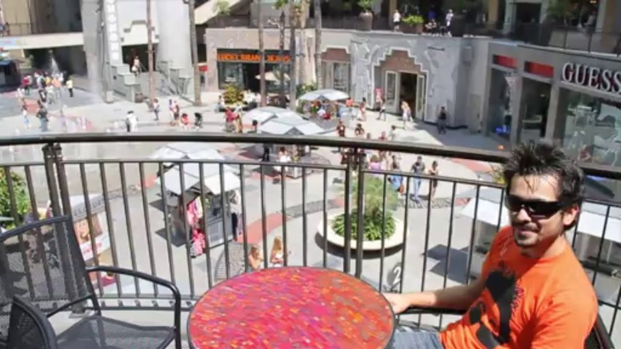 Slo-Mo World - Joe Penna