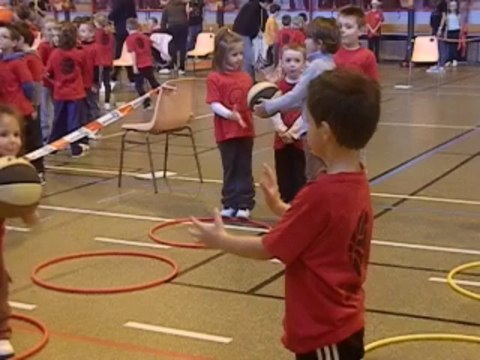 FETE DU BABY BASKETTEURS