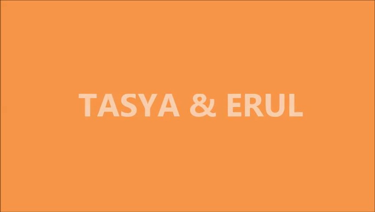 Tasya & Erul