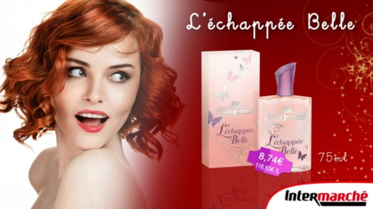 Parfum Eau Jeune - Échappée Belle -