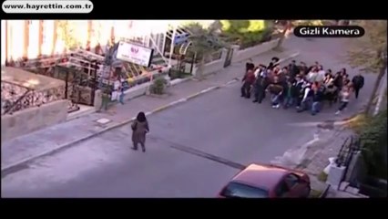 Hayrettin Sokak Şakası