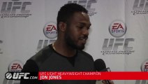 EA SPORTS UFC: Jon Jones Interview