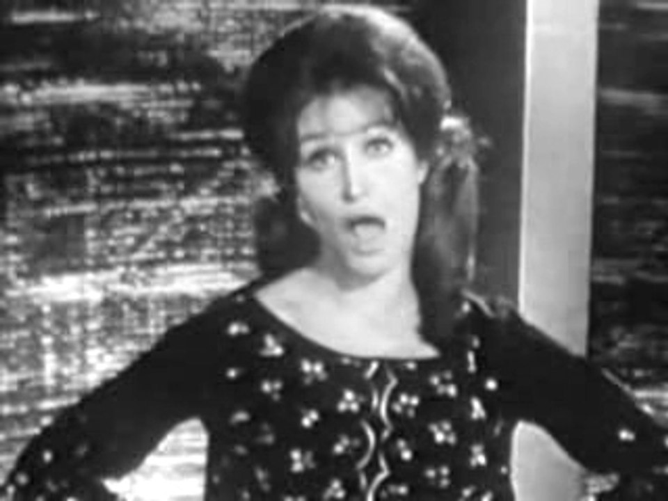 DALIDA Achète moi un juke box