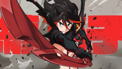 KILL la KILL 1 (Kadokawa Comics Ace)