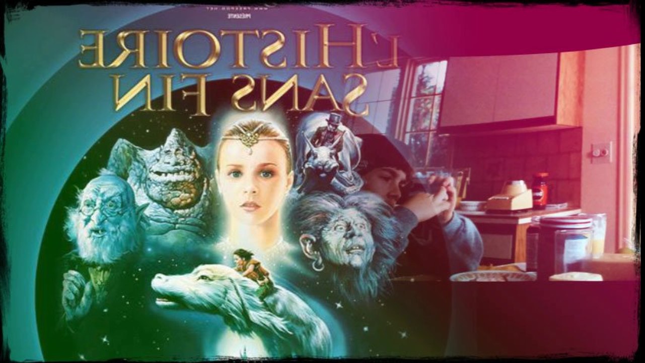 Matinée au Max #02 : Histoire Sans Fin