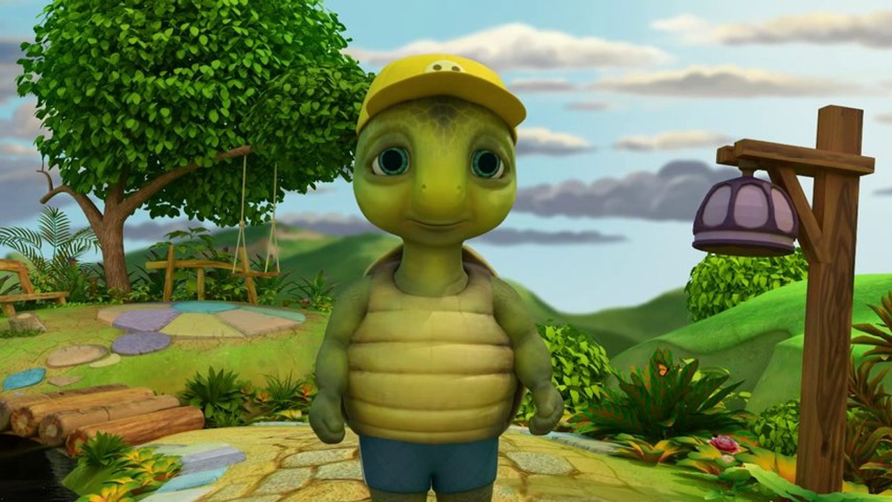 Toshbaqa (The Turtle)