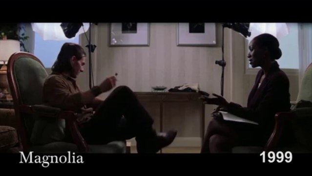 Tom Cruise Running - 1999 - Magnolia