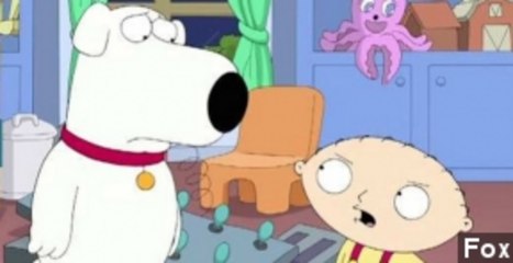 Brian Back From The Dead On 'Family Guy'
