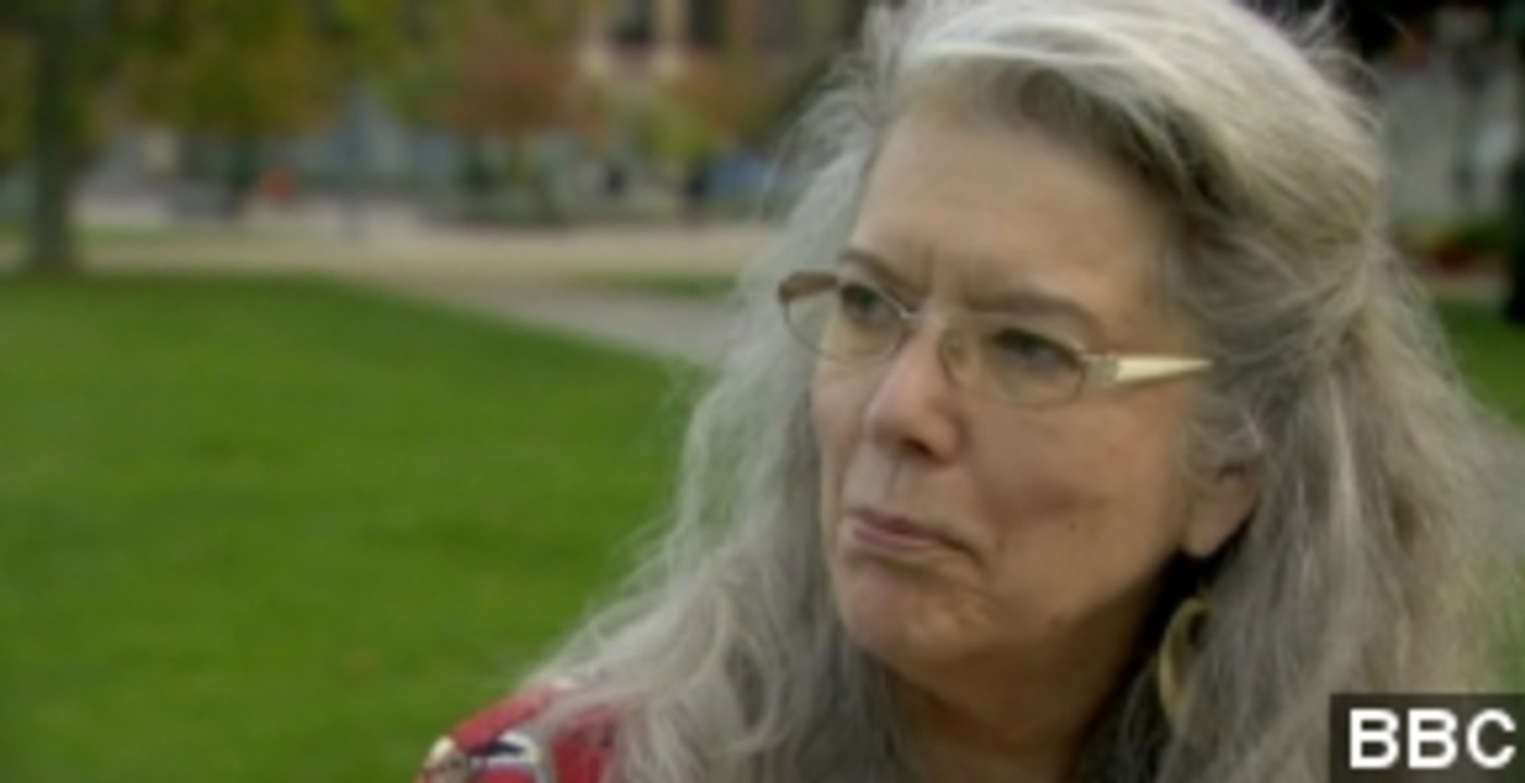 Mother Discovers Missing Son Actually Died In Lockerbie