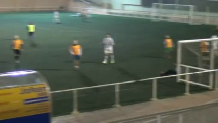 pj J11: Racing de la Kasalla 3-5 Rapid goma