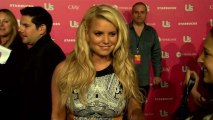 Jessica Simpson Reaches Desired Weight