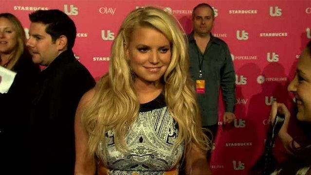 Jessica Simpson Reaches Desired Weight