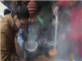 نصف سكان سوريا دون غذاء