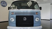 End of the road for iconic Volkswagen van