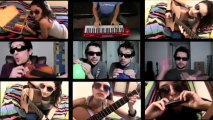 Can-Can - MysteryGuitarMan Mashup - Joe Penna
