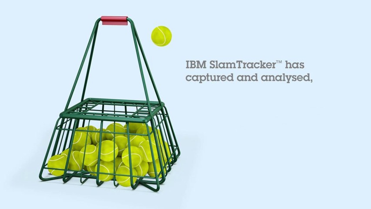IBM and Australian Open 2014