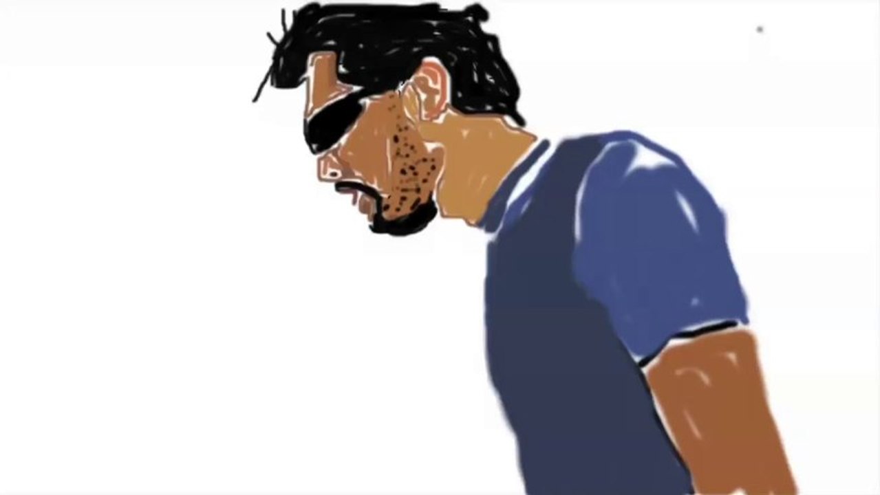 Stop Motion Viewer Illustrations - Joe Penna