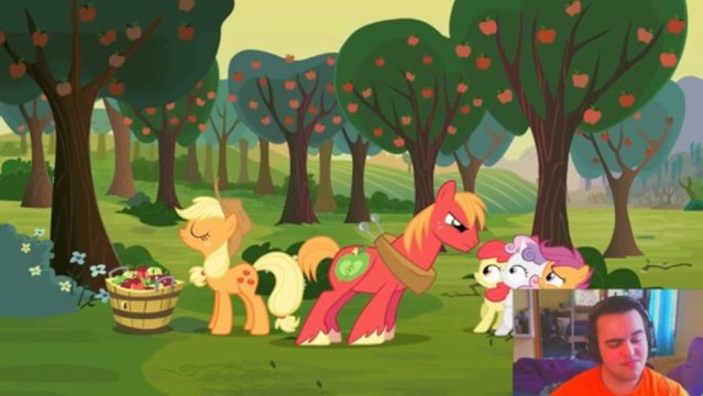 A Brony Reacts - Ponies Anthology 3 Part 1