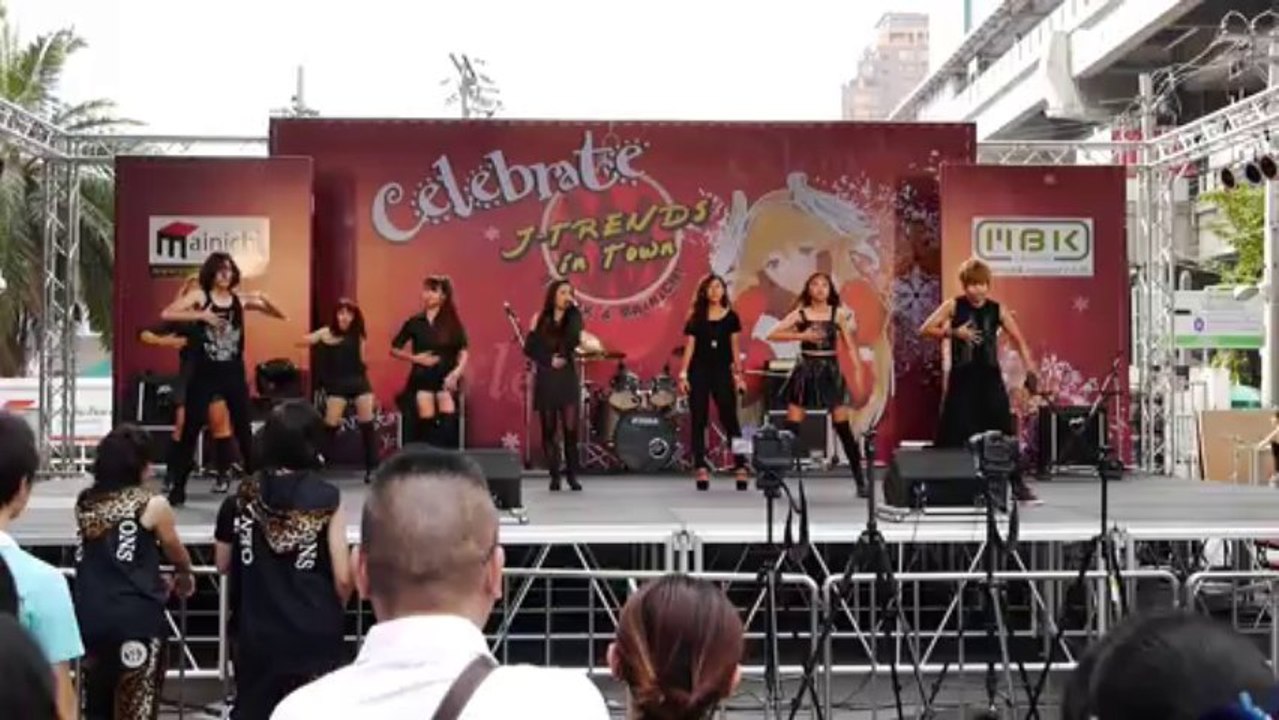 Versus Cover J-Pop@J-Trend 14/12/2013 Part1