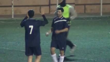 pj J11: Polloferos 3-3 Naranjitos