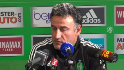 CdL - Galtier: "Une victoire finale, ça ne se prévoit pas"