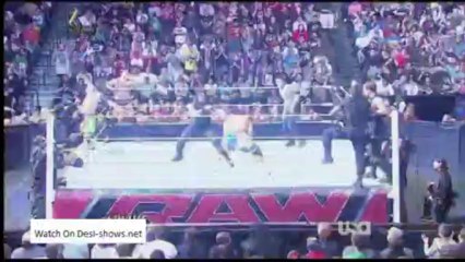 raw 16th dec 2013 pt11