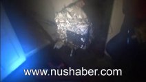 Nusaybin'de Elektrik Sobası Evi Yaktı 3 Kişi Yaralandı