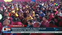 Pdte. Maduro se reunió con alcaldes y concejales electos en Carabobo