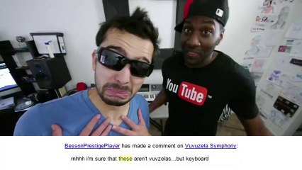 Comment Song - Joe Penna